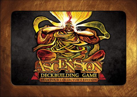 ASCENSION: YEAR 4 COLLECTOR'S EDITION