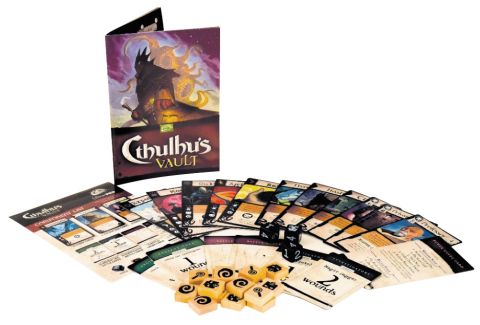 CTHULHUS VAULT STORY TELLING GAME