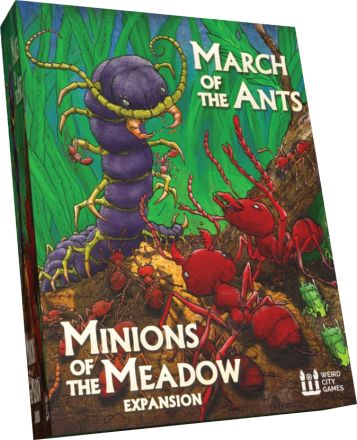 MINIONS OF THE MEADOW