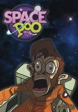 SPACE POO