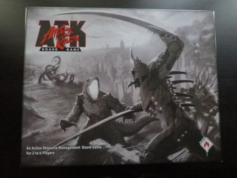ATTACK OF THE KAIJU