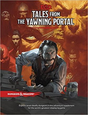 TALES FROM THE YAWNING PORTAL
