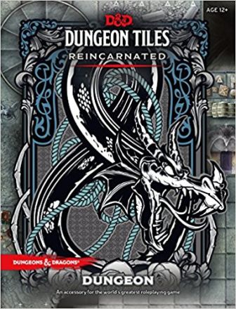 DUNGEON TILES REINCARNATED: DUNGEON