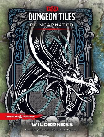 DUNGEON TILES REINCARNATED: WILDERNESS