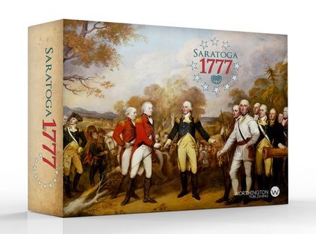 SARATOGA 1777
