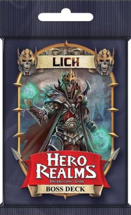 LICH BOSS DECH