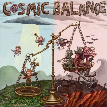 COSMIC BALANCE
