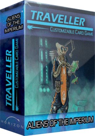 ALIENS OF THE IMPERIUM