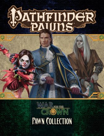 WAR FOR THE CROWN PAWN COLLECTION