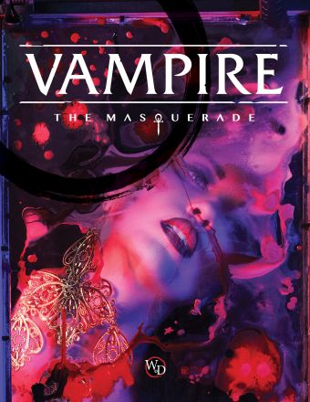 VAMPIRE: THE MASQUERADE 5TH EDITION