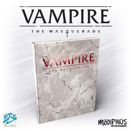 VAMPIRE: THE MASQUERADE 5TH ED. DELUXE