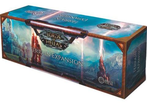 LORDS OF HELLAS: TERRAIN EXPANSION