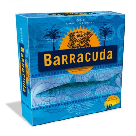 BARRACUDA