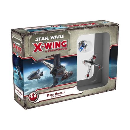 X-WING ASSI RIBELLI