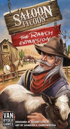 SALOON TYCOON: THE RANCH