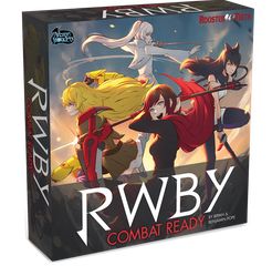 RWBY: COMBAT READY