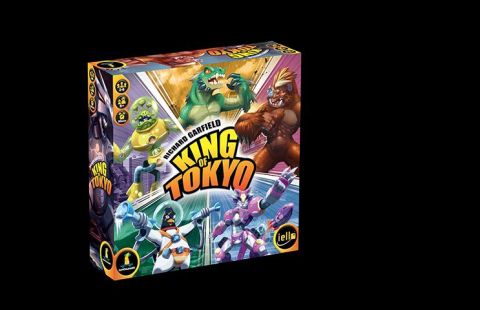KING OF TOKYO (NUOVA EDIZIONE)
