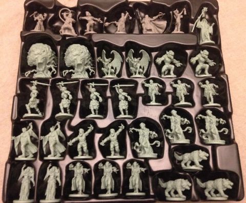 FOLKLORE: THE AFFLICTION MINIATURES BOX