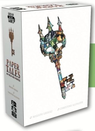 PAPER TALES: BEYOND THE GATES