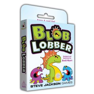 BLOB LOBBER