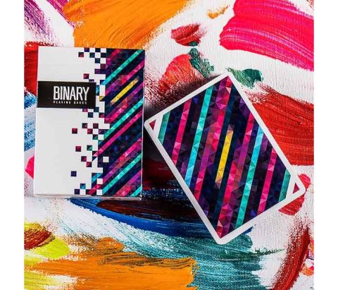 CARTE MAGIA BINARY