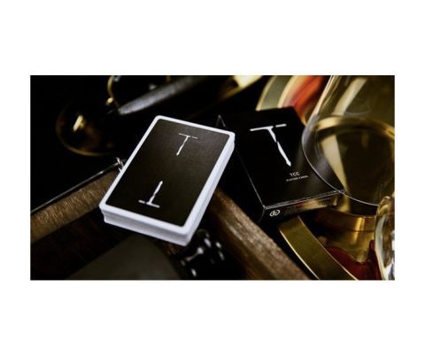 CARTE MAGIA NEW T BLACK