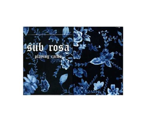 CARTE MAGIA SUB ROSA