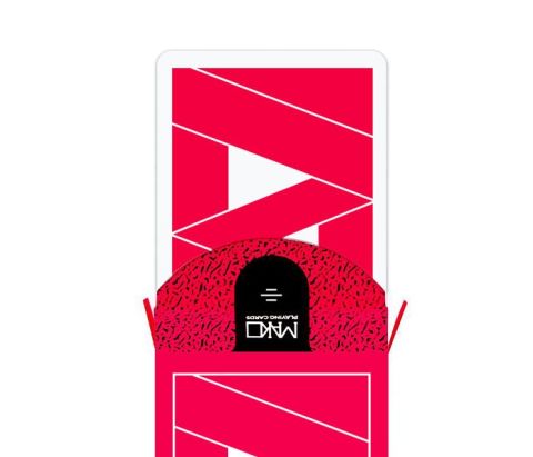 CARTE MAGIA MAKO ROSSE