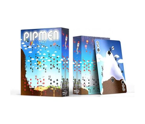 CARTE MAGIA PIPMEN (VERSION 2)
