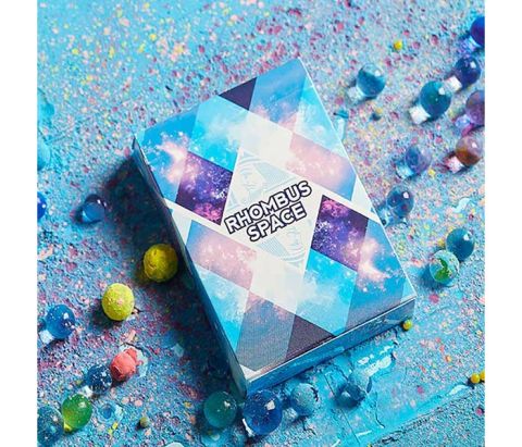 CARTE MAGIA RHOMBUS SPACE