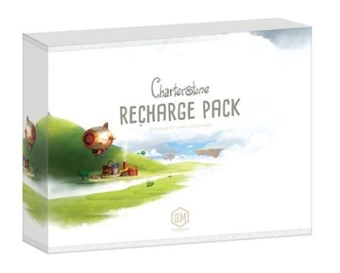 CHARTERSTONE: RECHARGE PACK