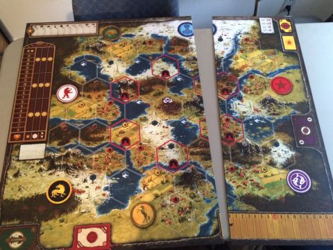 SCYTHE: ESTENSIONE MAPPA