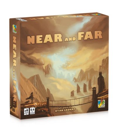 NEAR AND FAR (EDIZIONE ITALIANA)