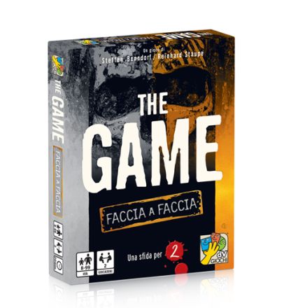 THE GAME: FACCIA A FACCIA