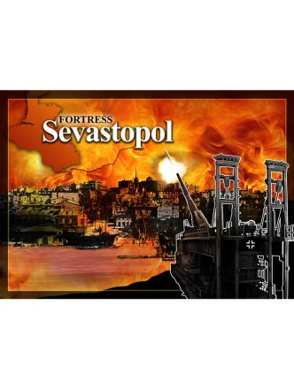 COMMAND & STRATEGY 8 (FORTRESS SEVAST.)