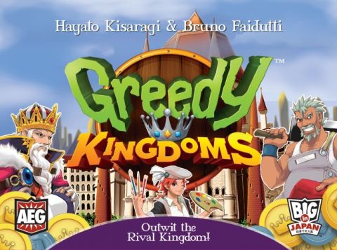 GREEDY KINGDOMS
