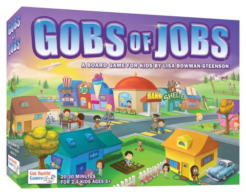 GOBS OF JOBS