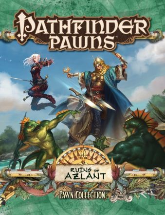 PATHFINDER PAWNS: RUINS OF AZLANT