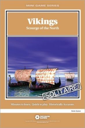 VIKINGS: SCOURGE OF THE NORTH