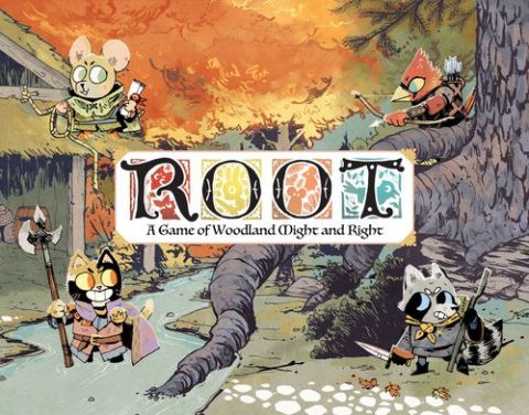 ROOT (EDIZIONE INGLESE)