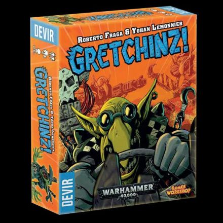 GRETCHINZ (EDIZIONE ITALIANA)