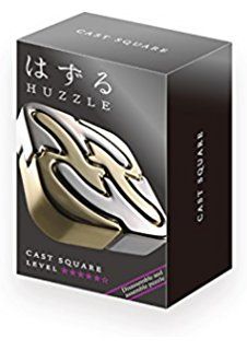 ROMPICAPO HUZZLE CAST KEY II