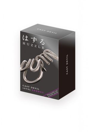 ROMPICAPO HUZZLE CAST DEVIL