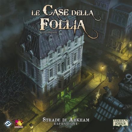 LCDF – STRADE DI ARKHAM