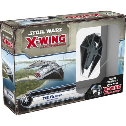 X-WING TIE REAPER