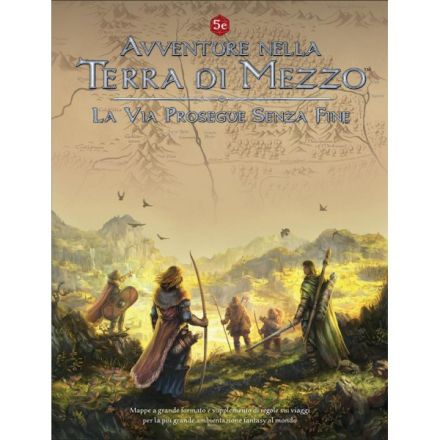 LA VIA PROSEGUE SENZA FINE