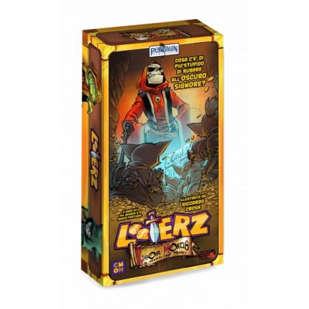 LOOTERZ RIGOR MORTIS