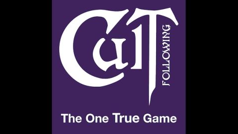 CULT FOLLOWING: THE ONE TRUE GAME