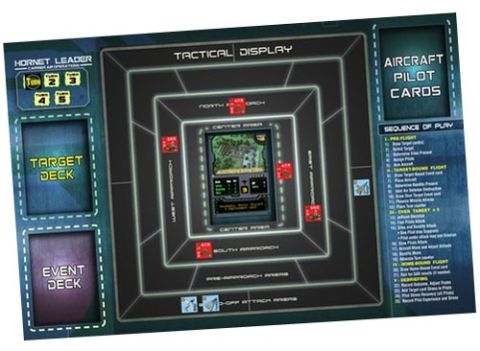 HORNET LEADER NEOPRENE MAT