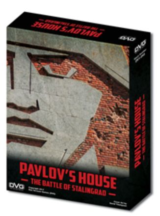 PAVLOV'S HOUSE